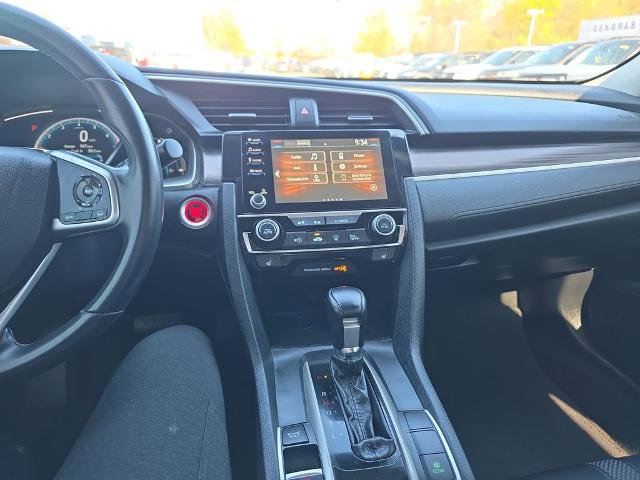 Used 2020 Honda Civic EX image 29