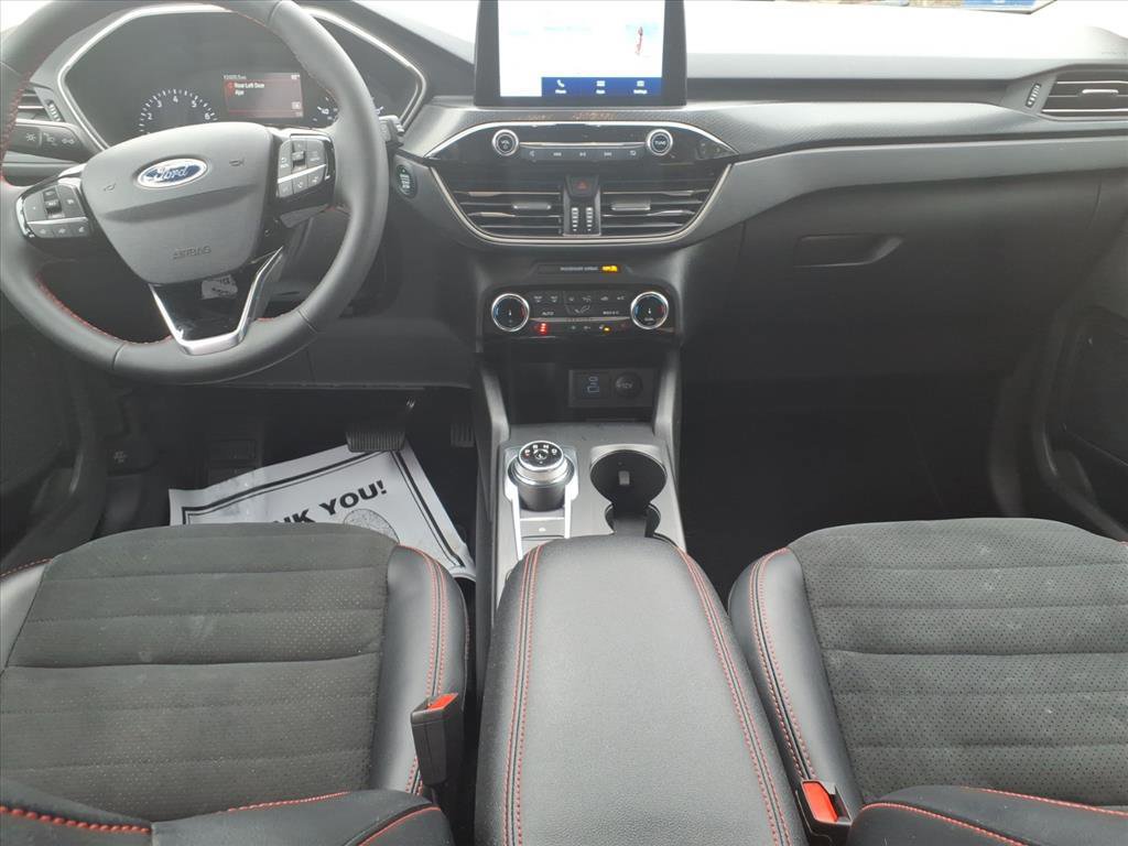 Certified 2022 Ford Escape SEL w/ SEL Stealth AWD Package image 12