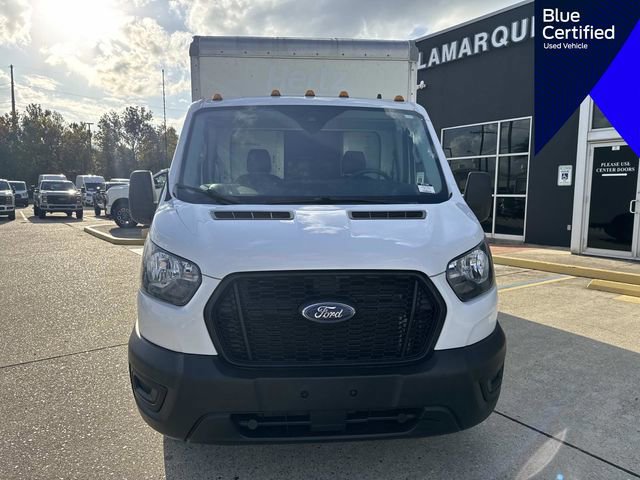 Certified 2022 Ford Transit 350 DRW image 6