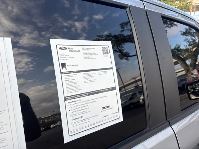 Certified 2023 Ford F150 XL w/ STX Appearance Package RWD image 10