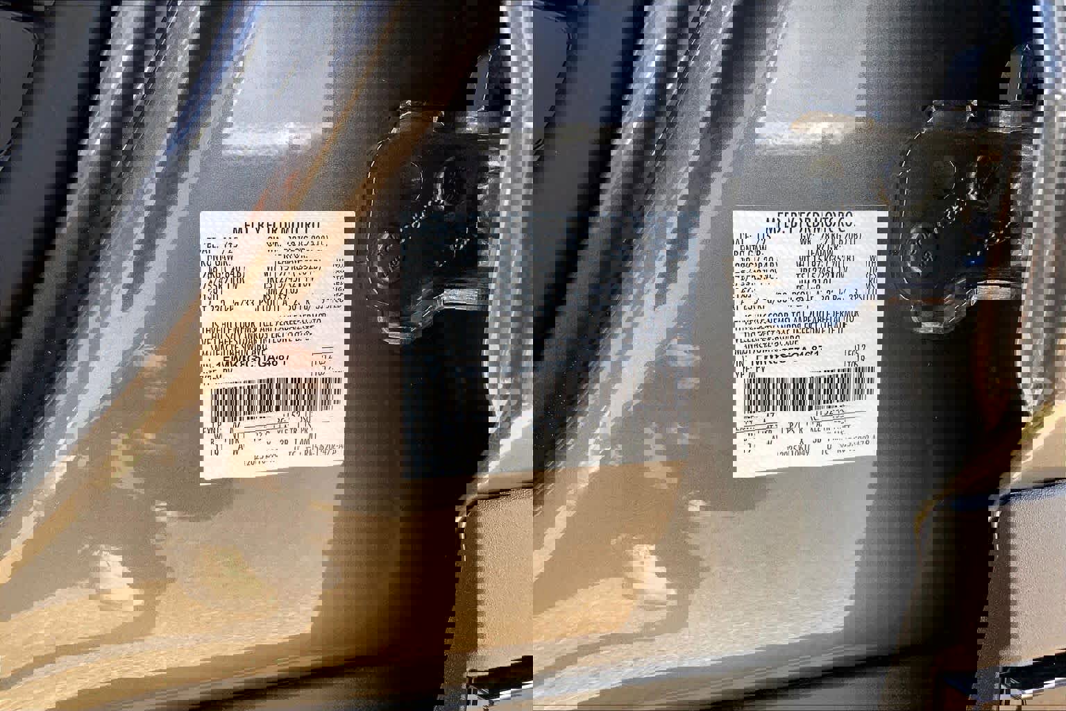 Certified 2026 Ford Explorer ST w/ Sun And Sound Package image 37