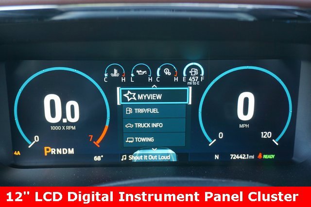 Certified 2021 Ford F150 Lariat w/ Equipment Group 502A High image 24