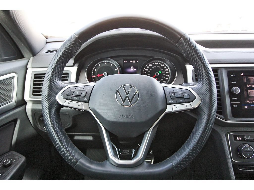 Used 2021 Volkswagen Atlas Cross Sport SE FWD image 14