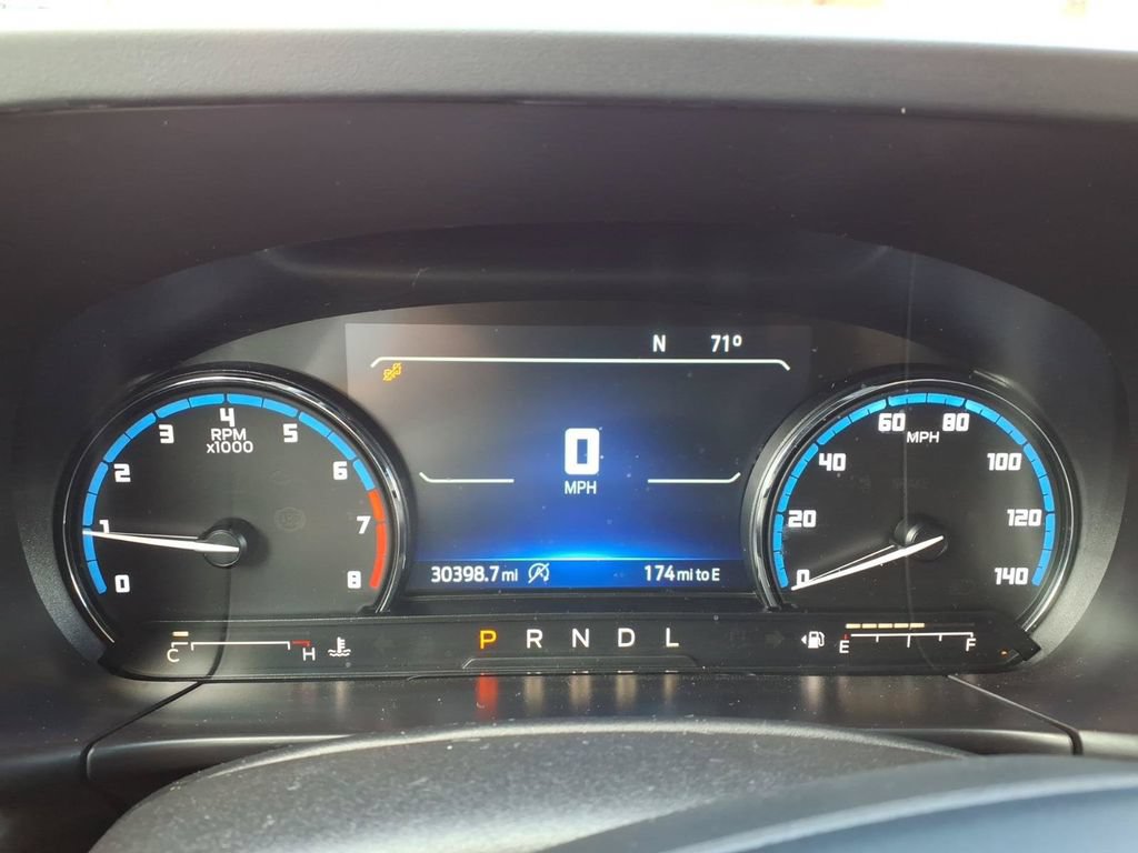 Certified 2023 Ford Bronco Sport Outer Banks AWD/4WD image 16