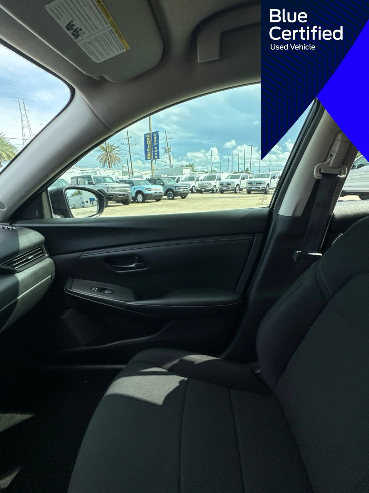 Used 2024 Nissan Sentra S FWD image 16