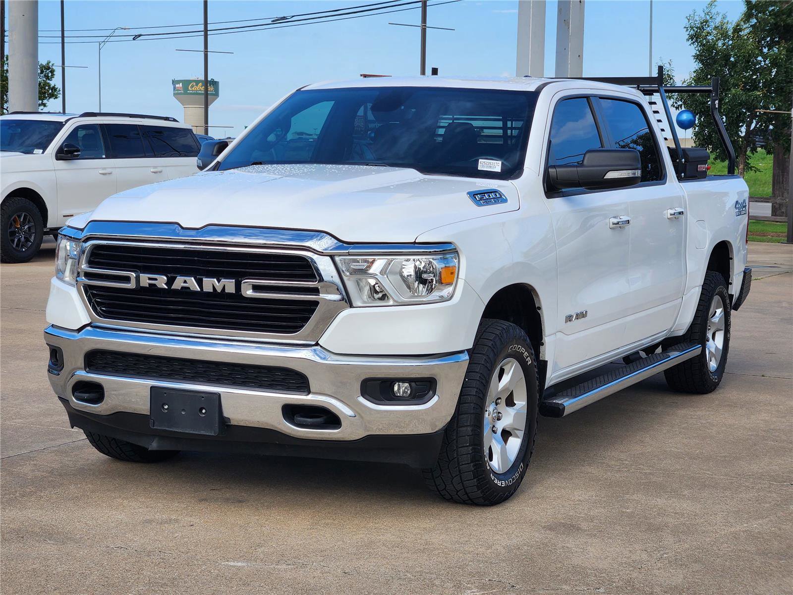 Used 2020 RAM 1500 Lone Star AWD/4WD video 2