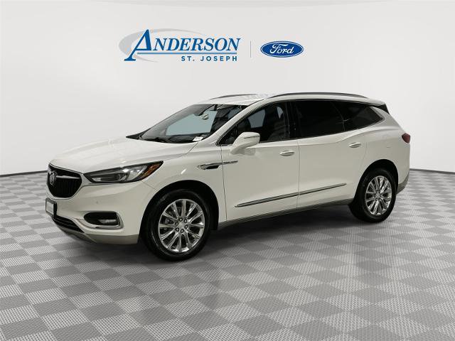 Used 2020 Buick Enclave Premium w/ Surround and Sites Package image 1