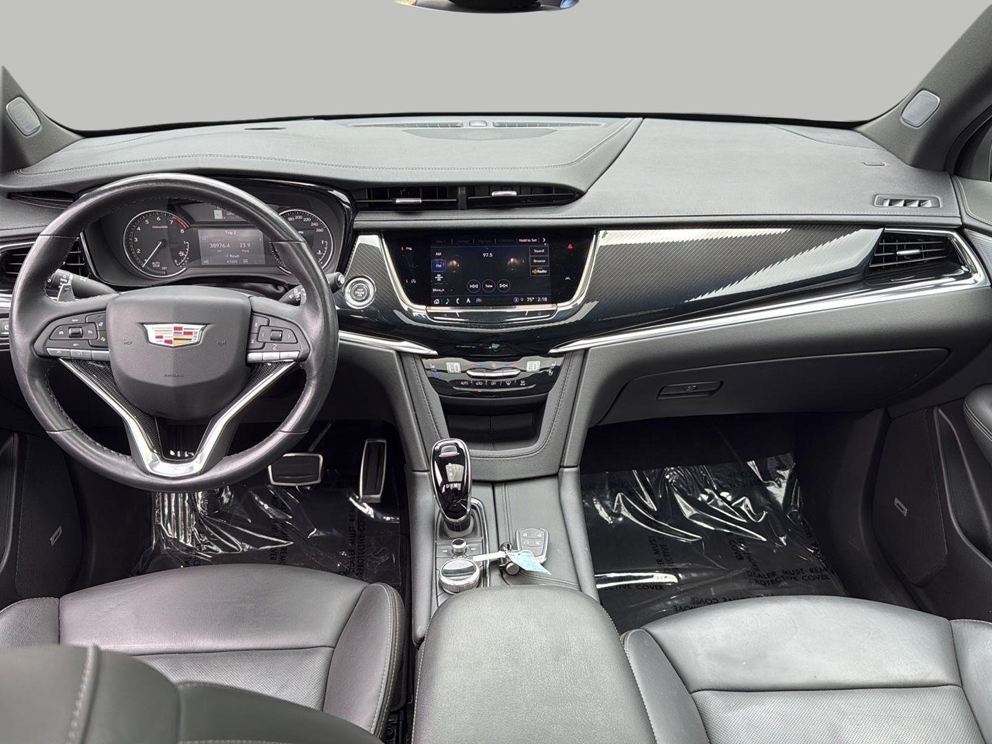 Used 2023 Cadillac XT6 Sport AWD/4WD image 15