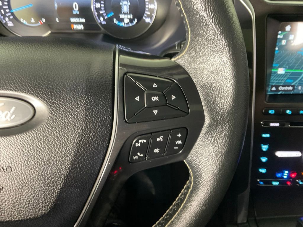 Certified 2018 Ford Explorer Platinum image 26