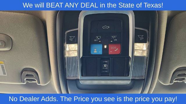 Used 2024 RAM 2500 Laramie AWD/4WD image 18