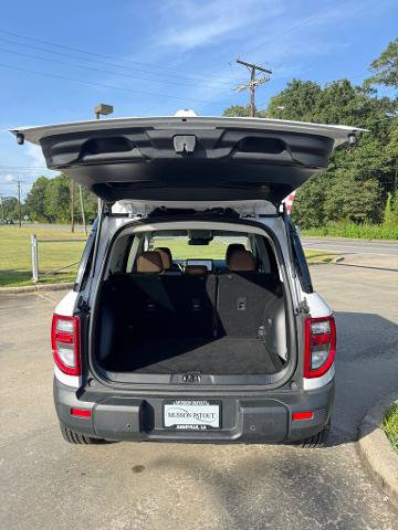 Certified 2025 Ford Bronco Sport Outer Banks w/ Outer Banks Tech Package+ AWD/4WD image 6