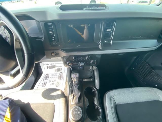 Certified 2023 Ford Bronco Big Bend AWD/4WD image 16