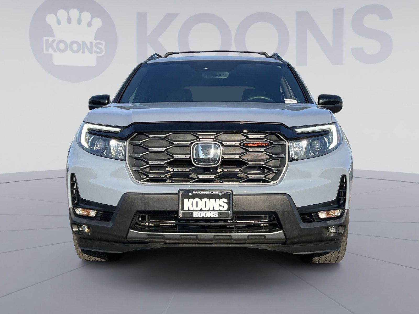 Used 2024 Honda Passport TrailSport image 19