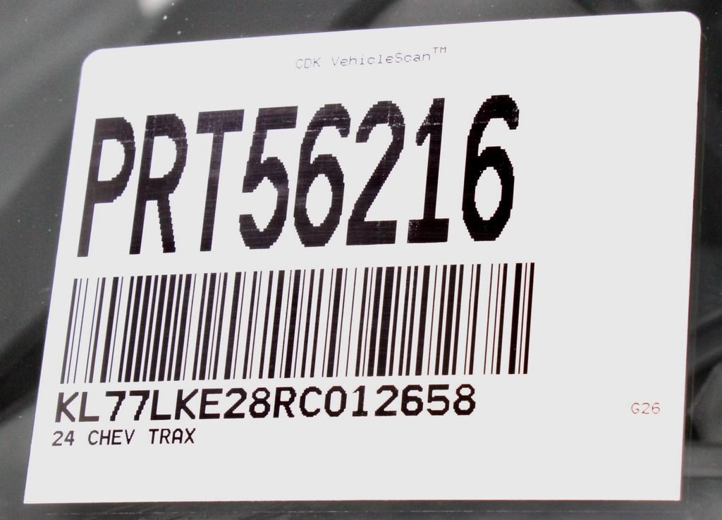 Used 2024 Chevrolet Trax ACTIV w/ Driver Confidence Package FWD image 33