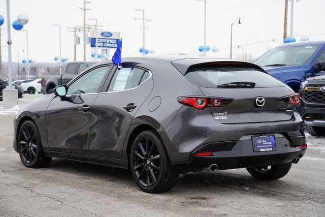 Used 2024 MAZDA MAZDA3 s image 3