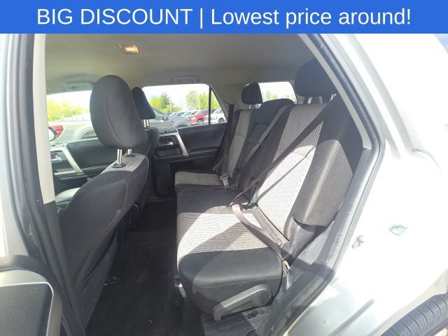 Used 2021 Toyota 4Runner SR5 AWD/4WD image 20