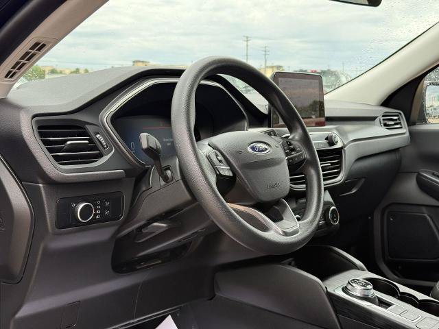 Certified 2025 Ford Escape Active AWD/4WD image 11