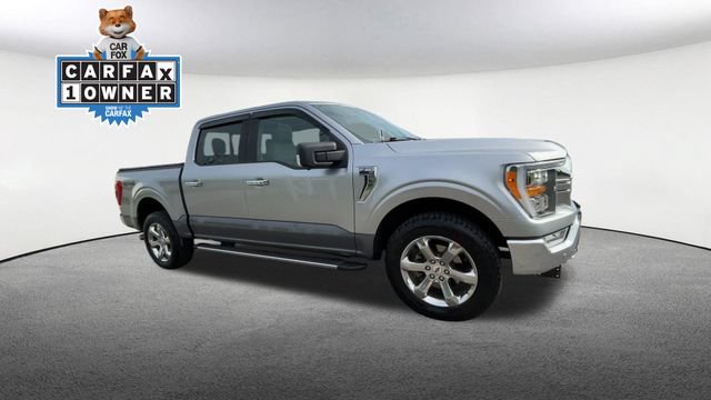 Certified 2021 Ford F150 XLT w/ Equipment Group 302A High AWD/4WD image 2