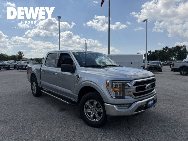 Certified 2023 Ford F150 XLT w/ Equipment Group 302A High AWD/4WD image 1