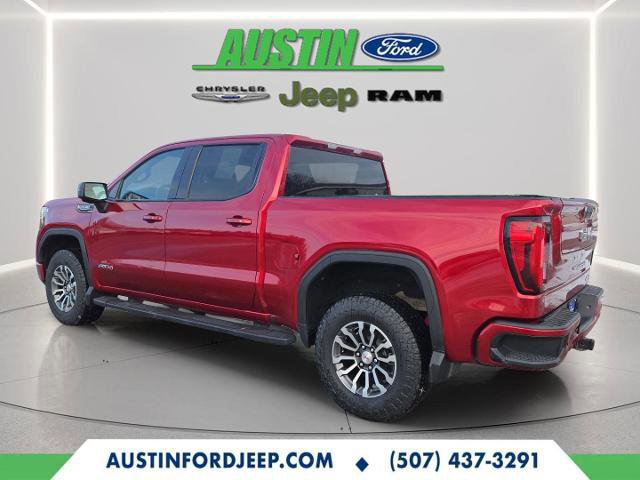 Used 2021 GMC Sierra 1500 AT4 w/ Driver Alert Package I image 13