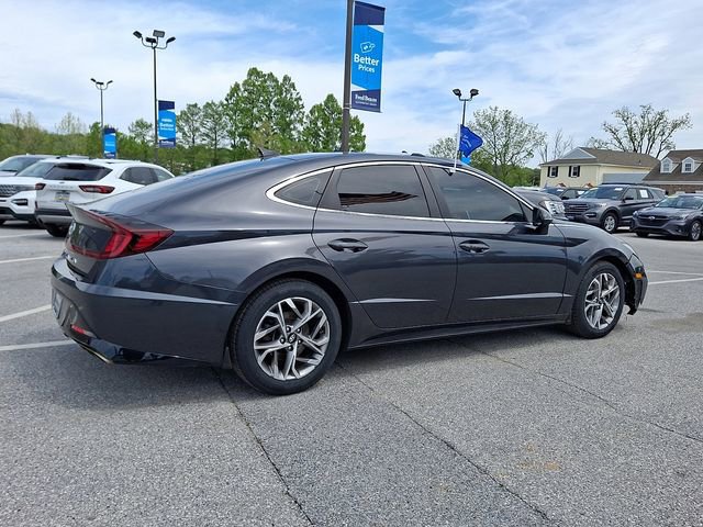Used 2021 Hyundai Sonata SEL w/ Winter Weather Package FWD image 14