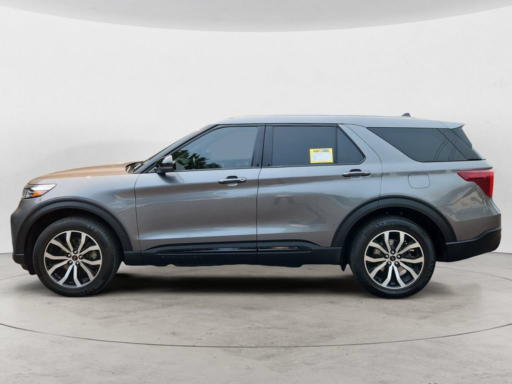 Certified 2022 Ford Explorer ST AWD/4WD image 8