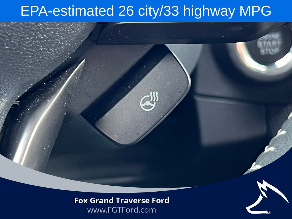 Used 2024 Subaru Forester Limited AWD/4WD image 25