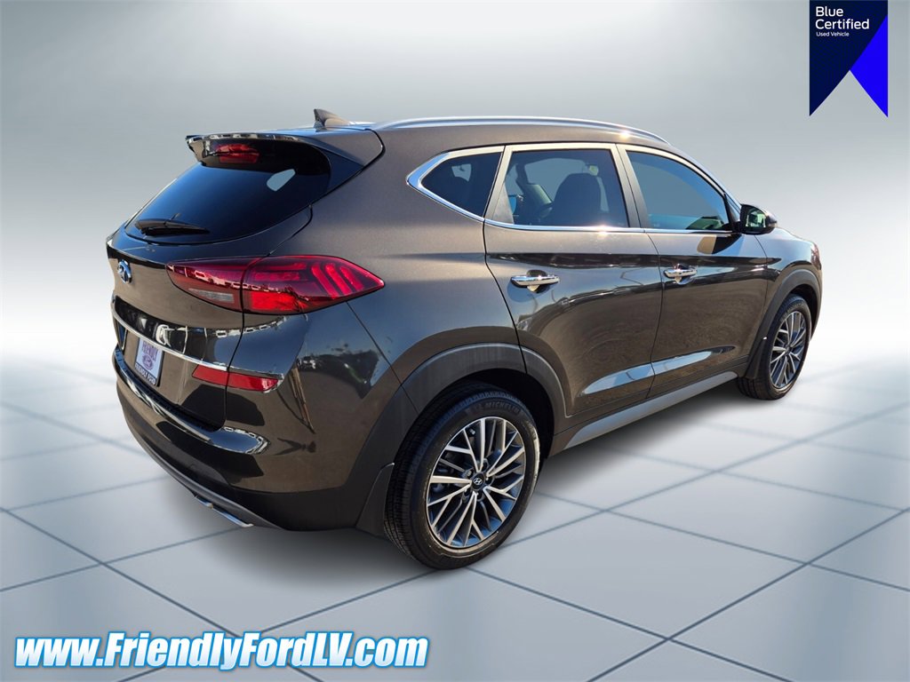 Used 2020 Hyundai Tucson Limited image 6