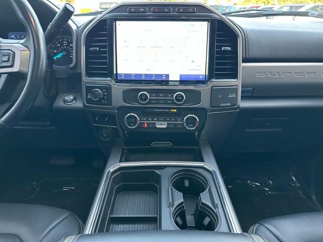 Certified 2022 Ford F250 Platinum w/ Tremor Off-Road Package image 16