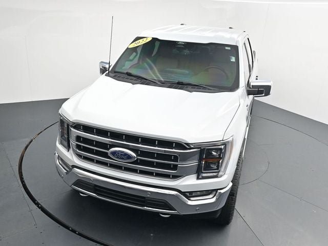 Certified 2022 Ford F150 Lariat w/ Equipment Group 502A High AWD/4WD image 23