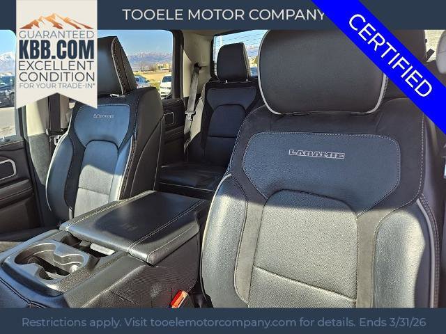 Used 2022 RAM 1500 Laramie image 21