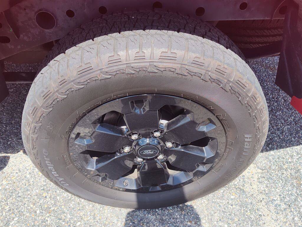 Certified 2021 Ford Ranger XLT w/ Equipment Group 301A Mid AWD/4WD image 7