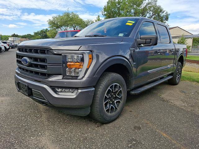 Certified 2023 Ford F150 XLT w/ Equipment Group 302A High AWD/4WD image 3