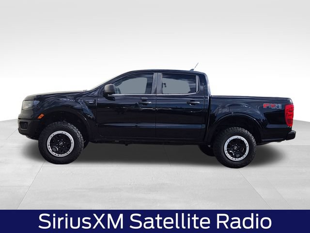 Certified 2019 Ford Ranger XLT w/ FX4 Off-Road Package AWD/4WD image 7