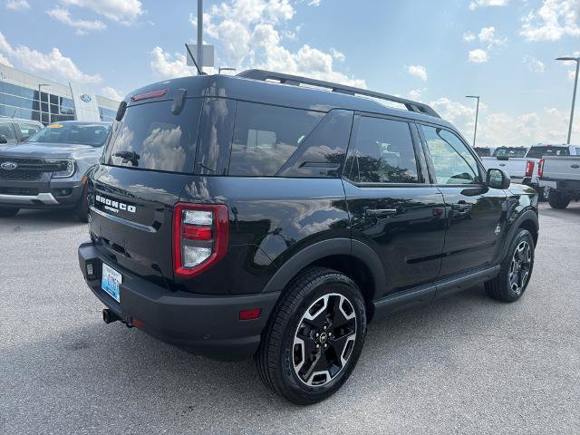 Certified 2023 Ford Bronco Sport Outer Banks w/ Tech Package AWD/4WD image 5