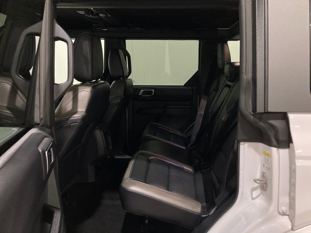 Certified 2025 Ford Bronco Outer Banks image 16