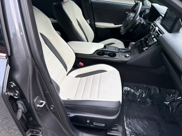 Used 2021 Lexus IS 350 F Sport w/ Accessory Package RWD image 15