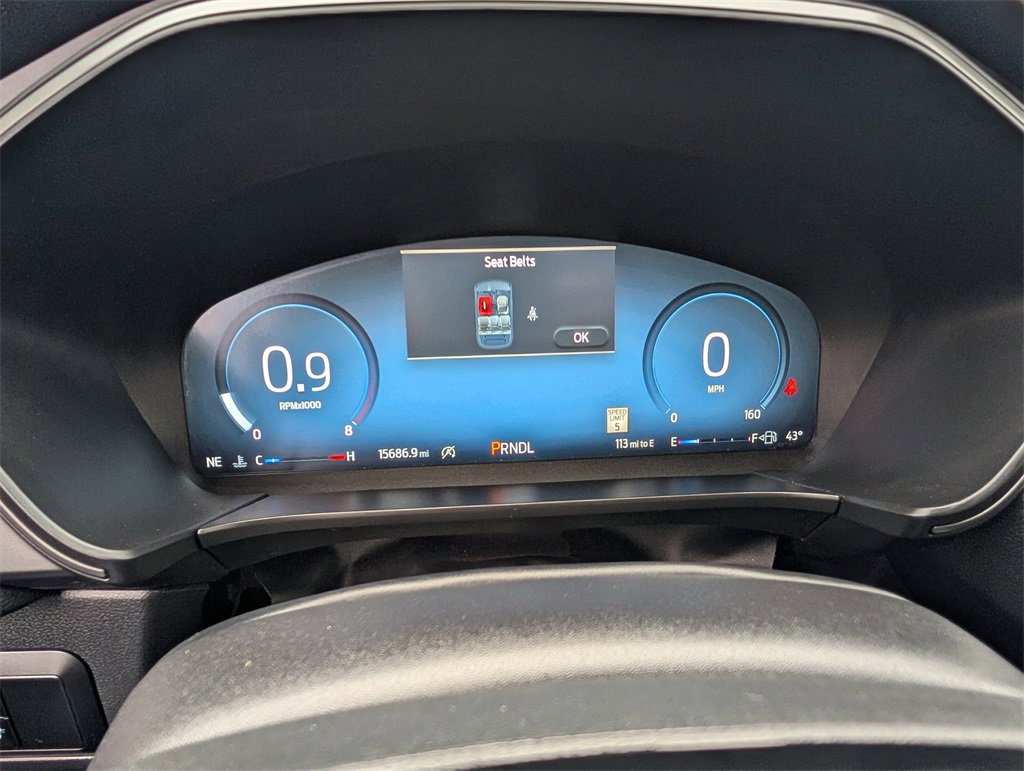 Certified 2023 Ford Escape Active w/ Tech Pack #2 image 25