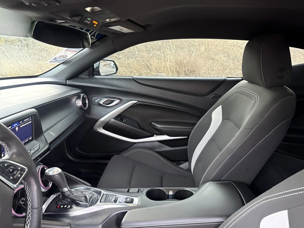 Used 2024 Chevrolet Camaro LT image 13