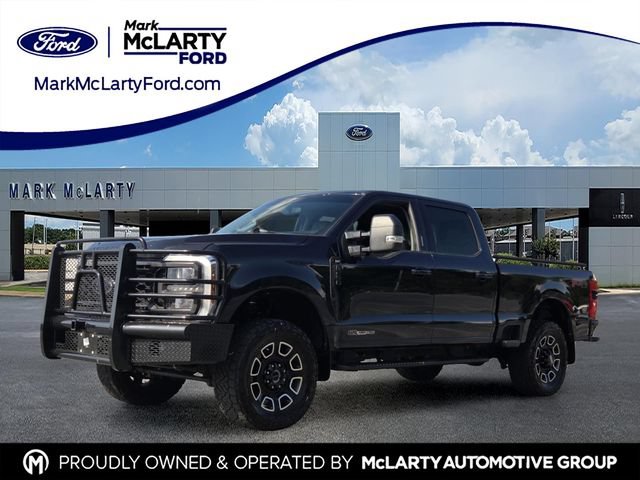 Certified 2024 Ford F250 XLT w/ XLT Premium Package AWD/4WD image 1
