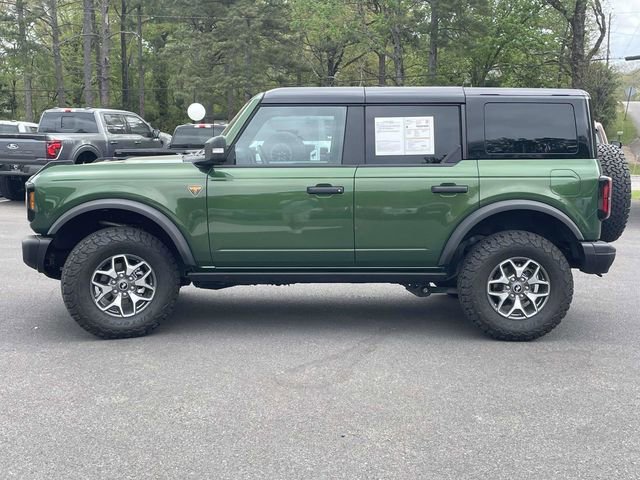 Certified 2025 Ford Bronco Badlands image 2