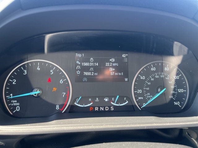 Certified 2022 Ford EcoSport SE image 19