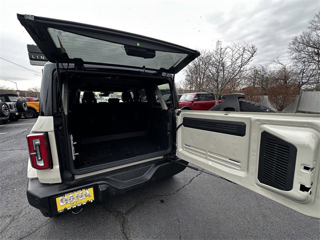 Certified 2025 Ford Bronco Outer Banks image 41