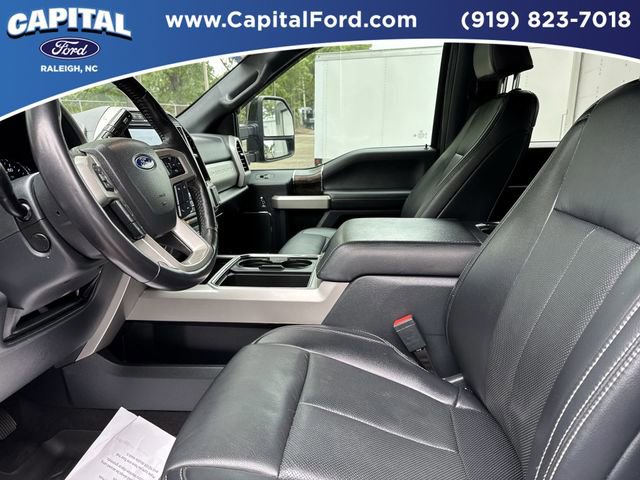Certified 2022 Ford F250 Lariat w/ Tremor Off-Road Package AWD/4WD image 19