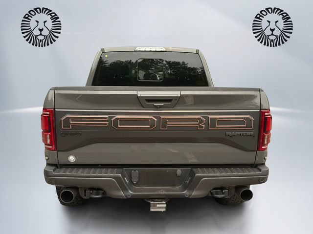 Certified 2018 Ford F150 Raptor w/ Equipment Group 802A Luxury AWD/4WD image 7