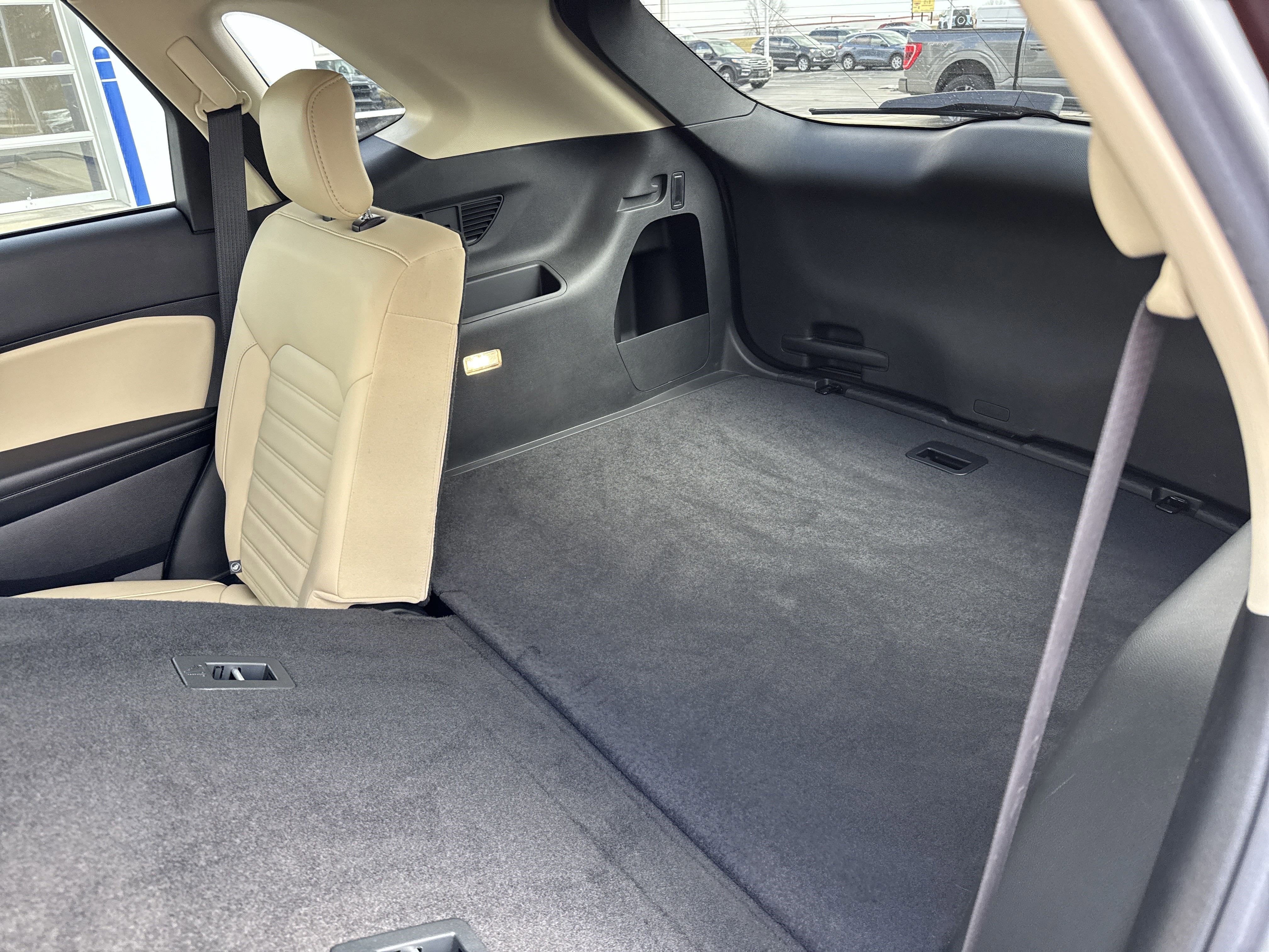 Certified 2022 Ford Edge SEL w/ Convenience Package image 23