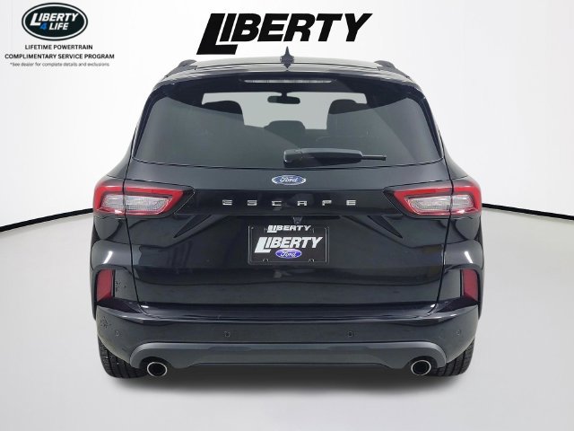 Certified 2023 Ford Escape ST-Line w/ Tech Pack #1 FWD image 5