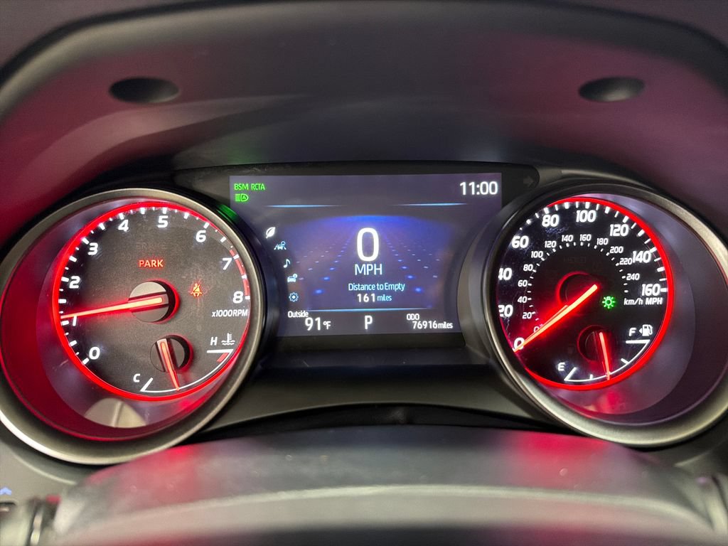 Used 2024 Toyota Camry XSE FWD image 23