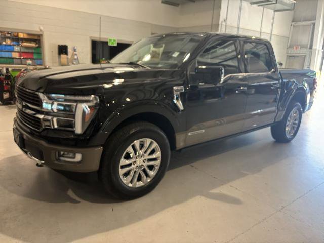Certified 2025 Ford F150 King Ranch w/ FX4 Off-Road Package AWD/4WD image 1