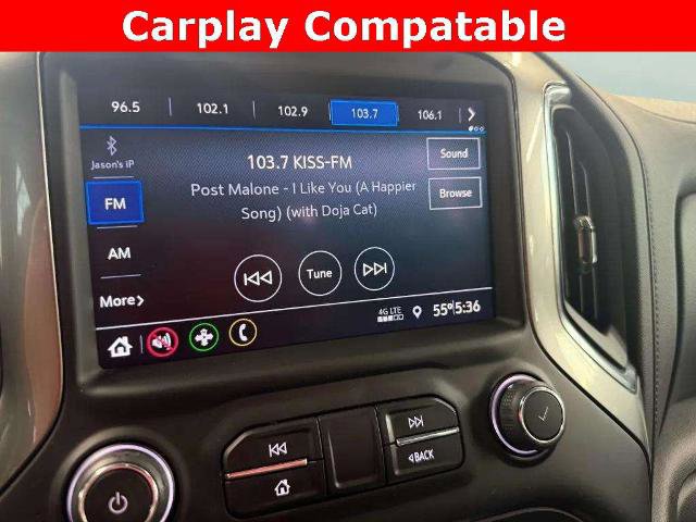 Used 2022 Chevrolet Silverado 1500 LT Trail Boss w/ Safety Package image 16